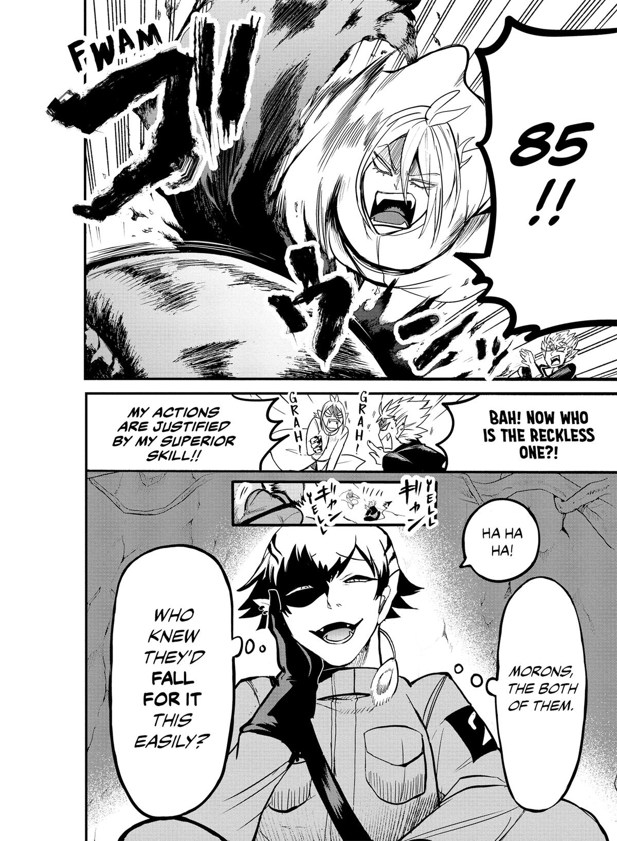 Read Welcome to Demon School En Manga Online