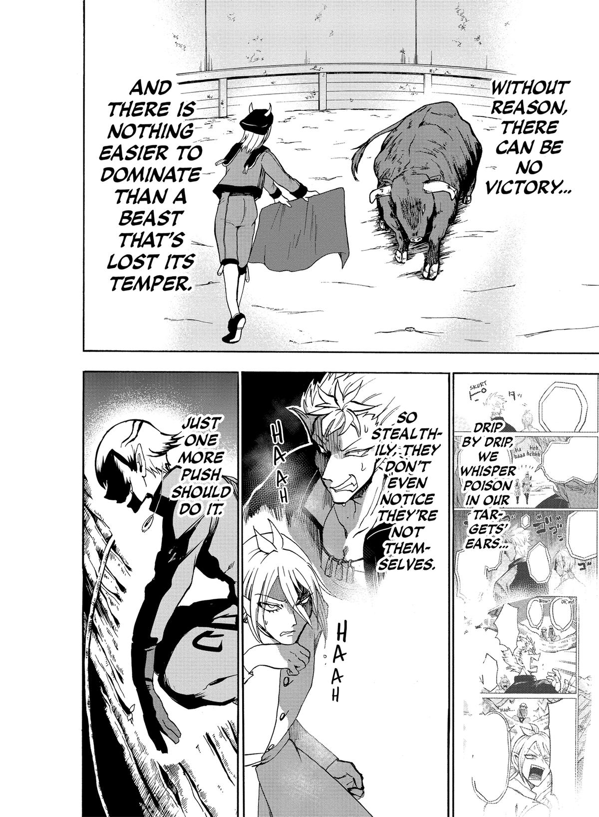 Read Welcome to Demon School En Manga Online