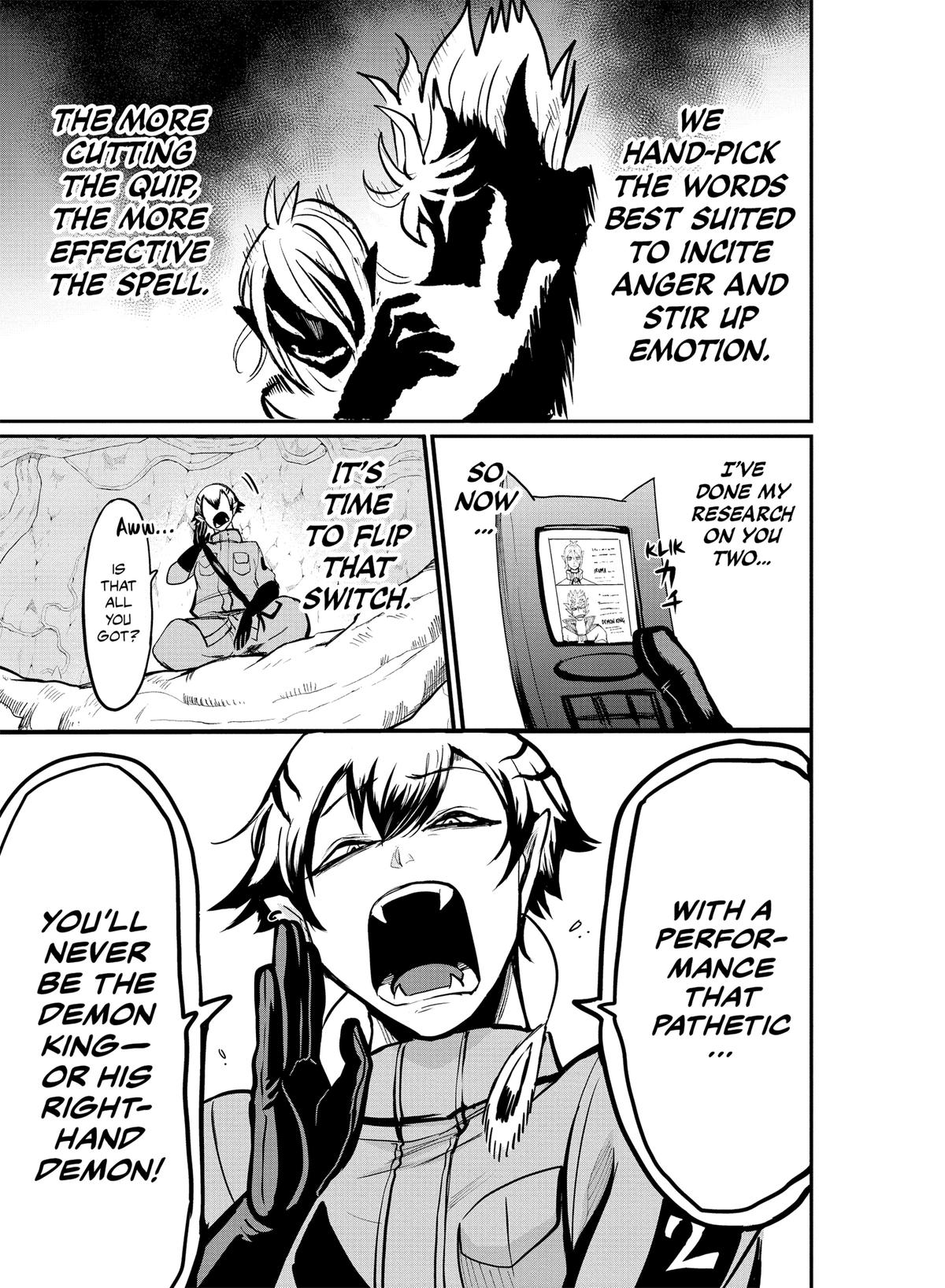 Read Welcome to Demon School En Manga Online