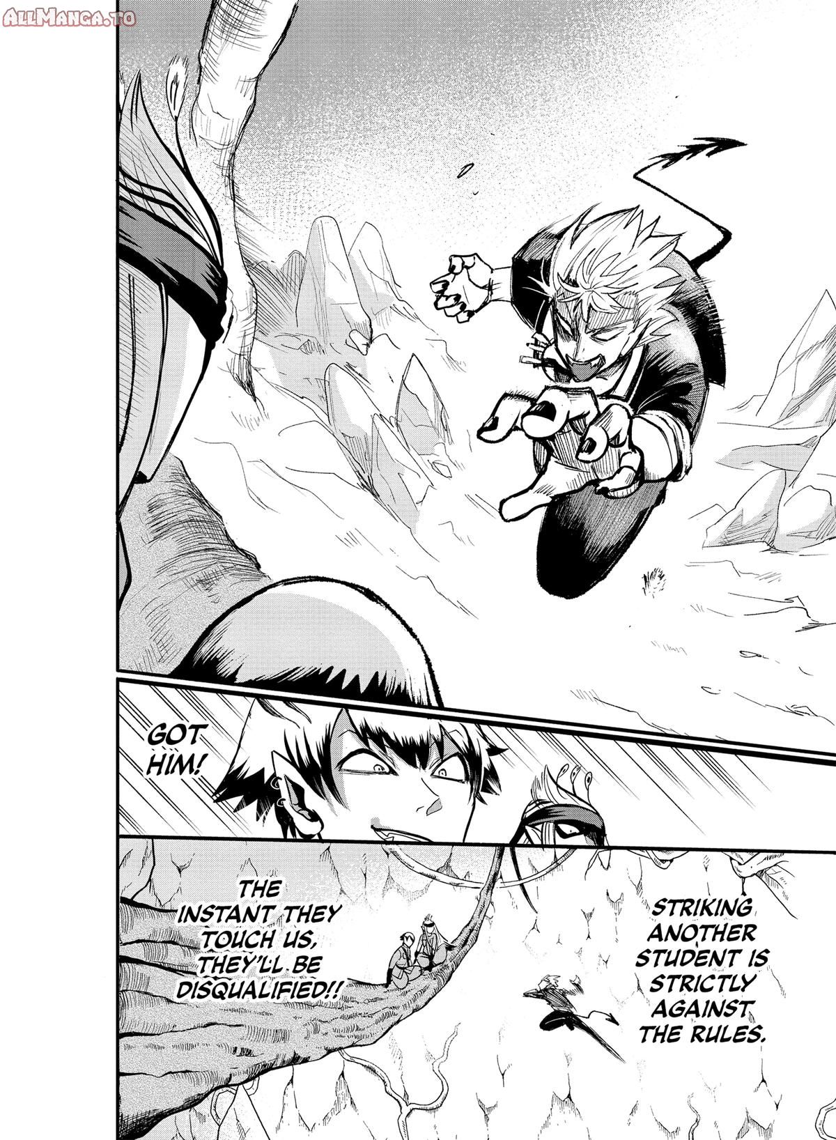 Read Welcome to Demon School En Manga Online