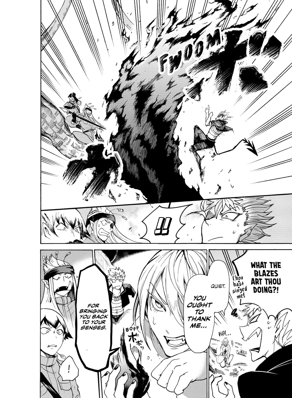 Read Welcome to Demon School En Manga Online