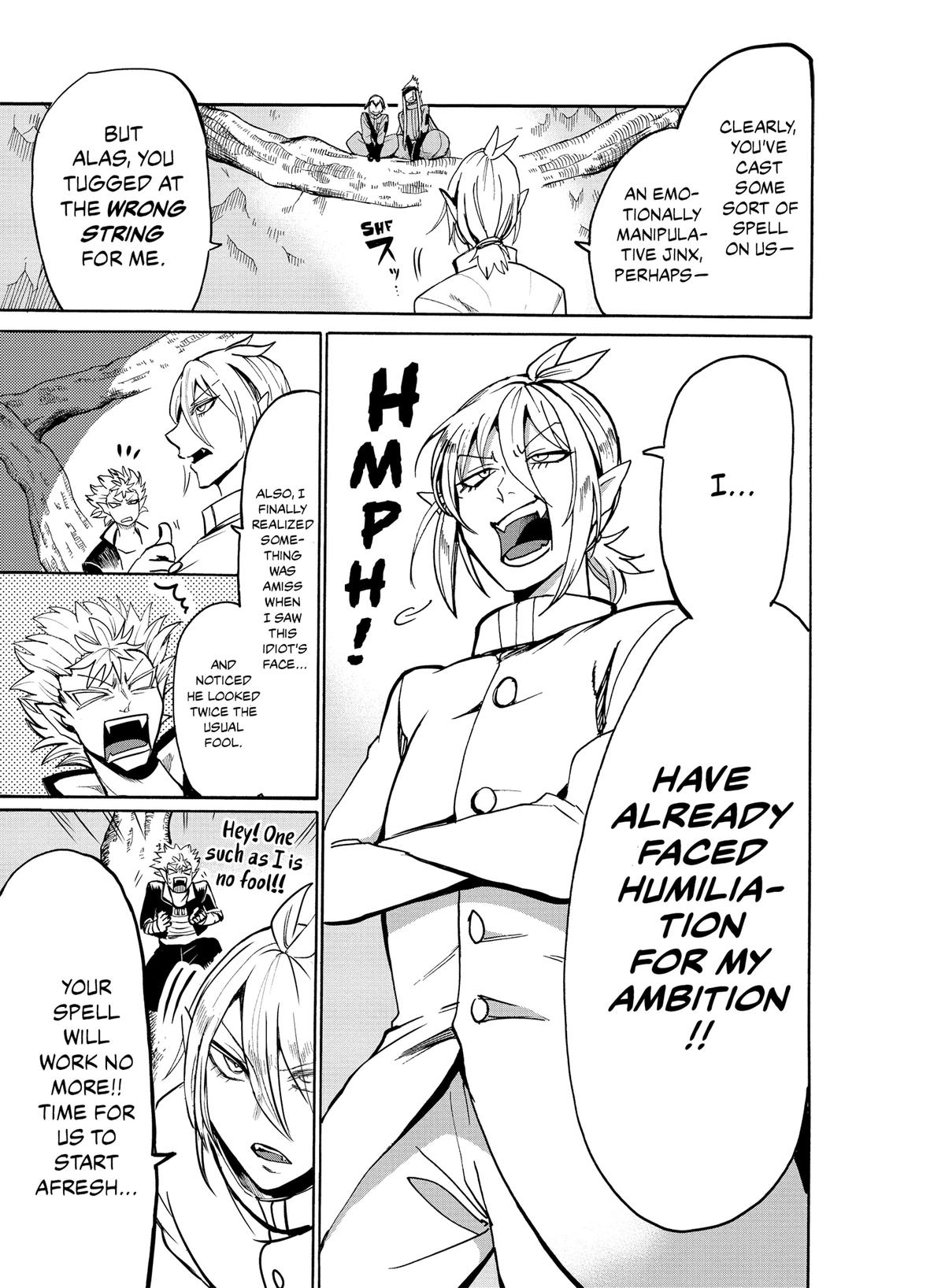 Read Welcome to Demon School En Manga Online
