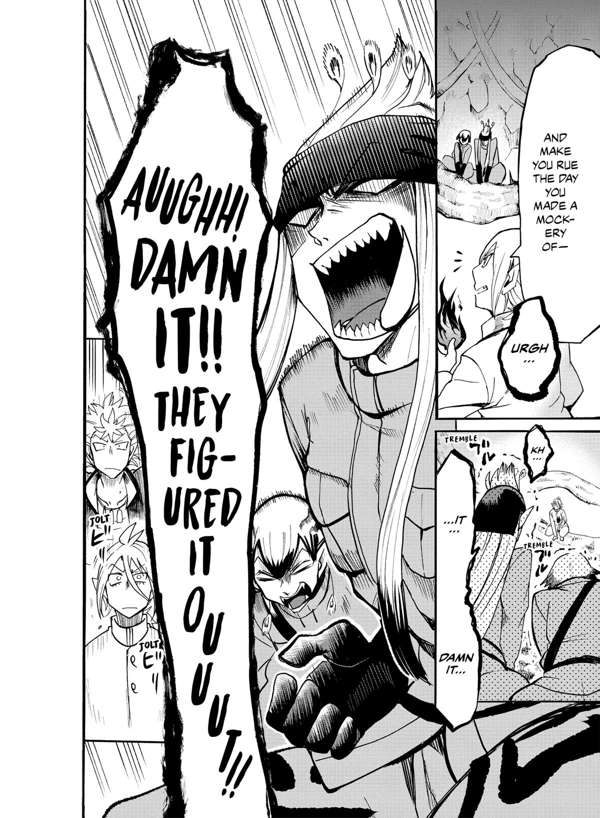 Read Welcome to Demon School En Manga Online