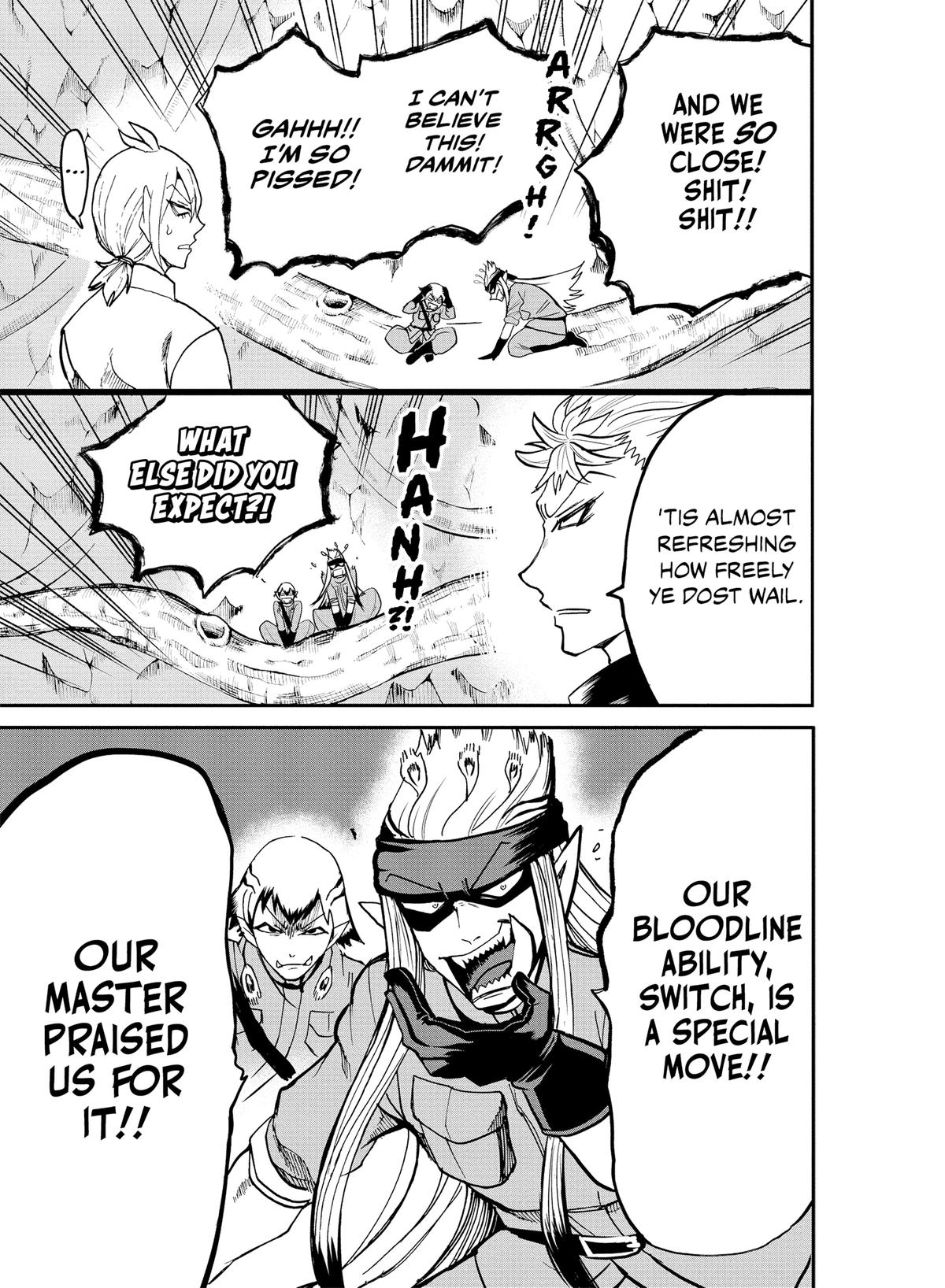 Read Welcome to Demon School En Manga Online