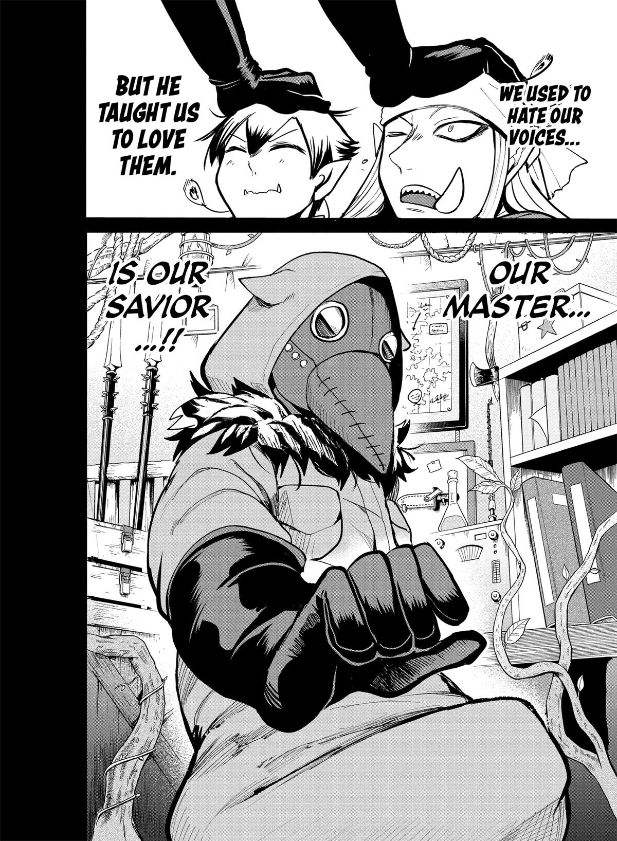 Read Welcome to Demon School En Manga Online