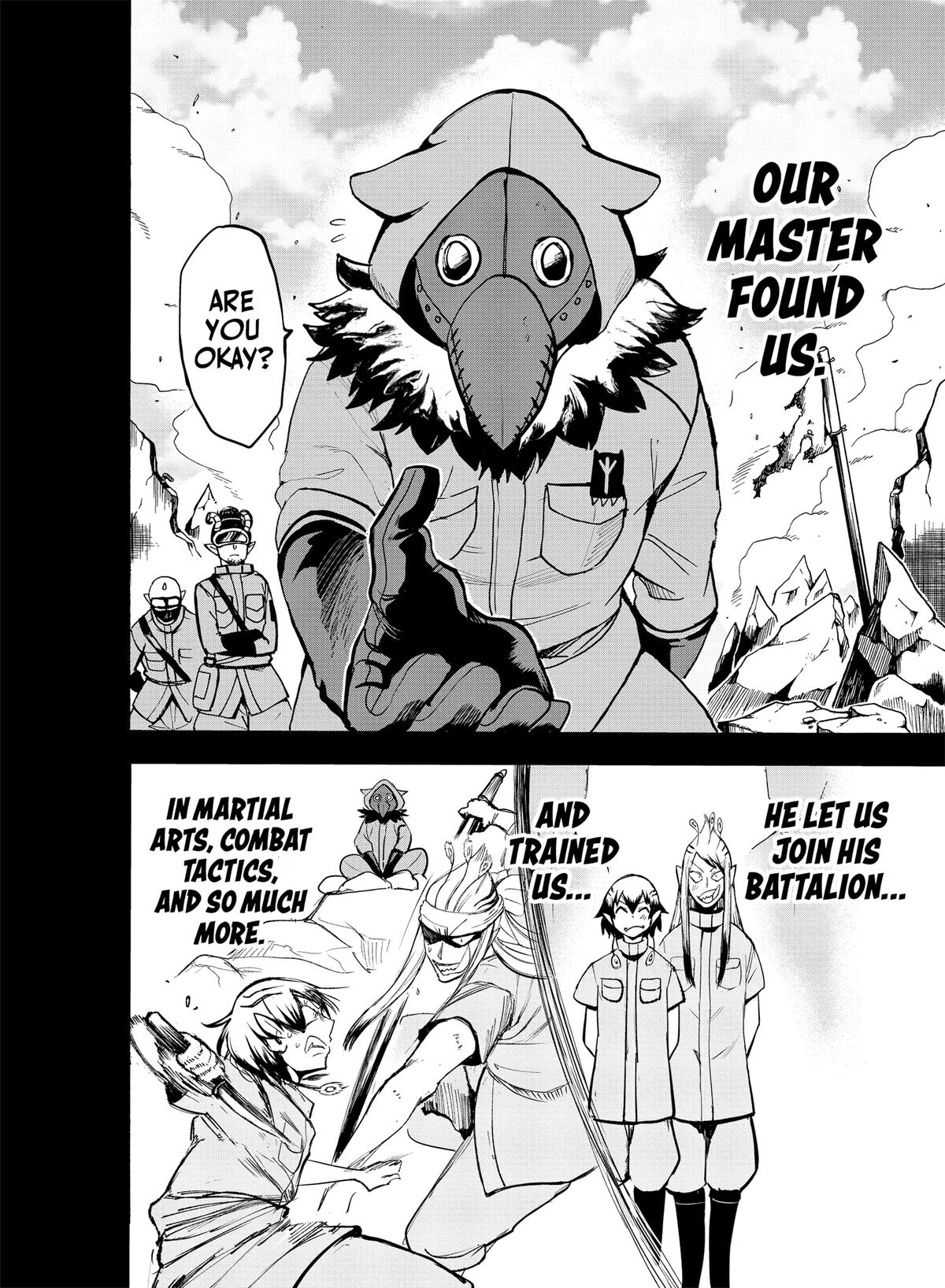 Read Welcome to Demon School En Manga Online