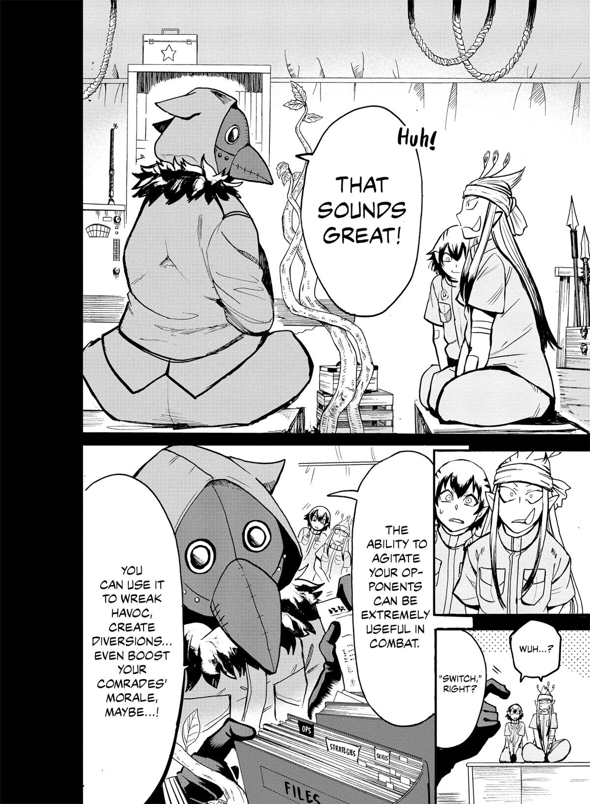 Read Welcome to Demon School En Manga Online