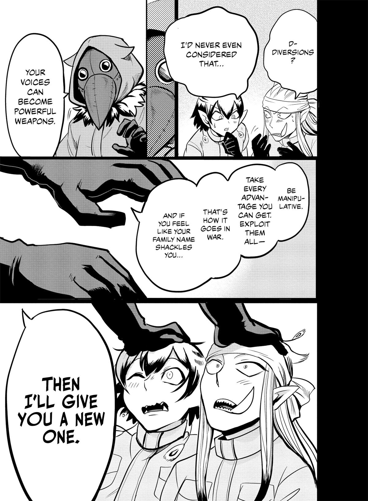Read Welcome to Demon School En Manga Online