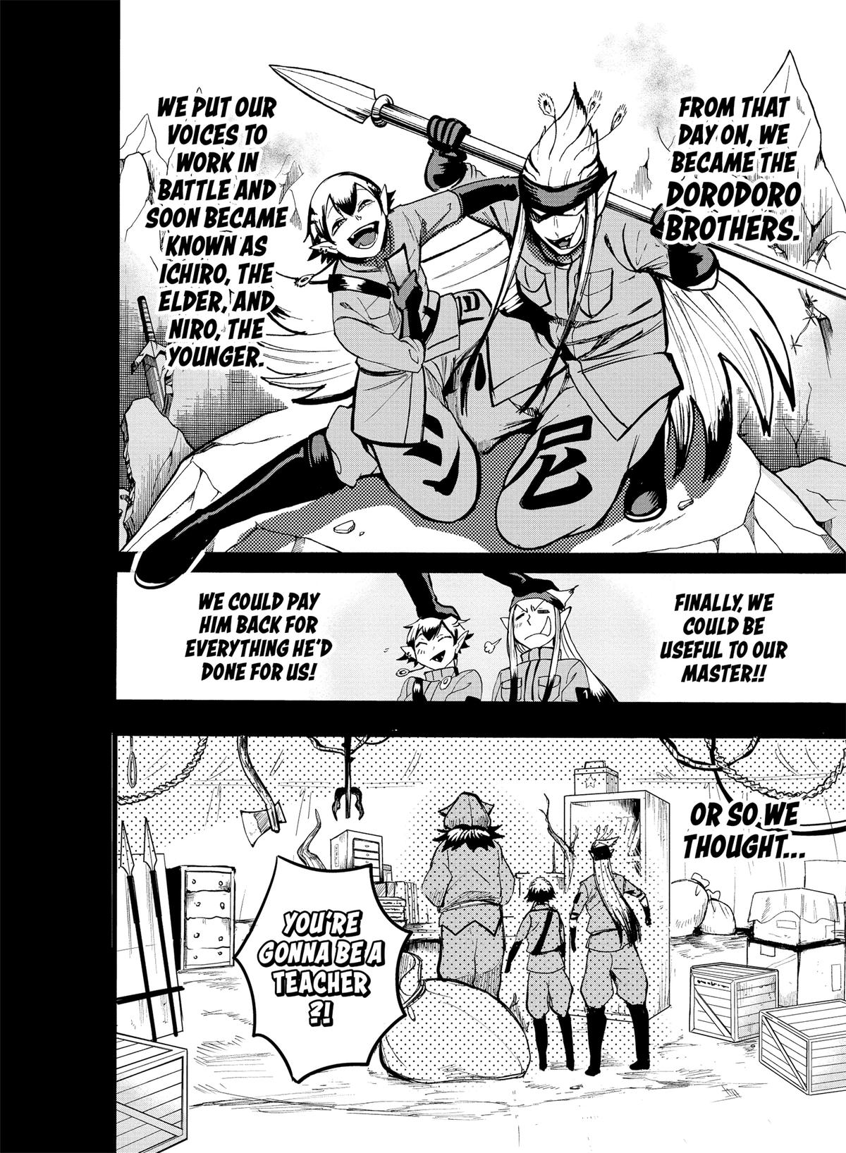 Read Welcome to Demon School En Manga Online