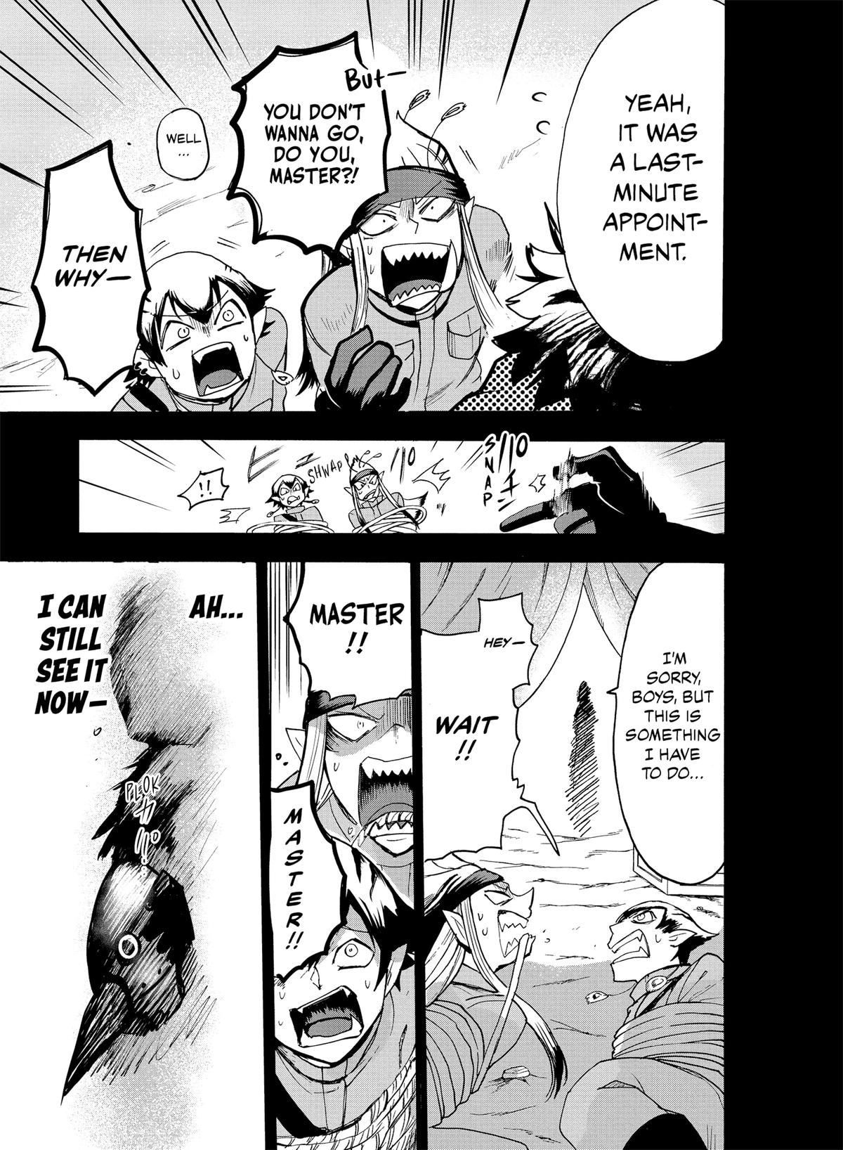 Read Welcome to Demon School En Manga Online