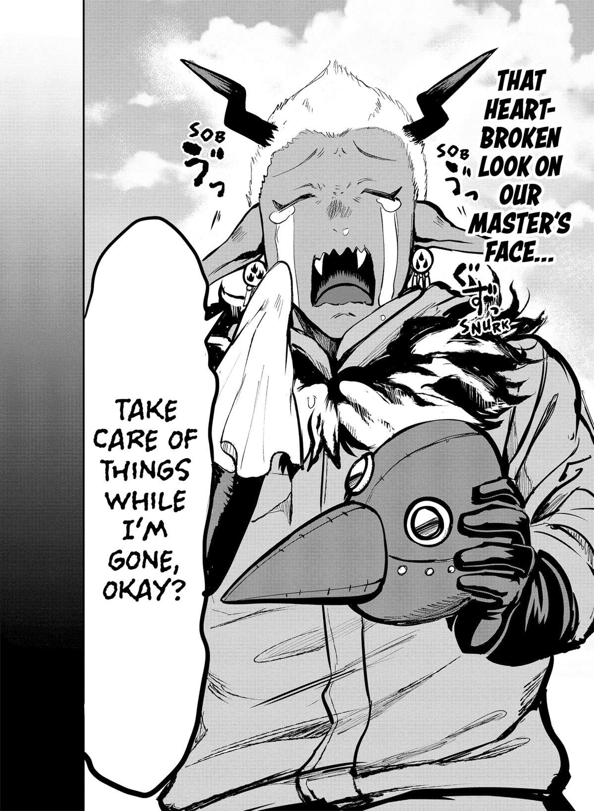 Read Welcome to Demon School En Manga Online