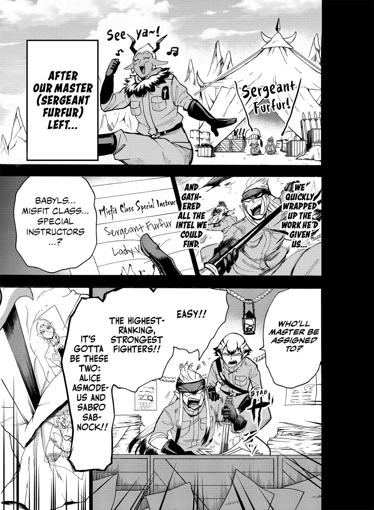 Read Welcome to Demon School En Manga Online