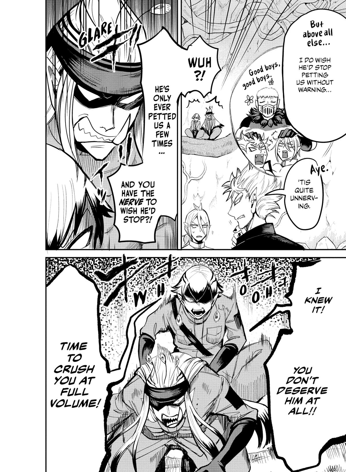 Read Welcome to Demon School En Manga Online