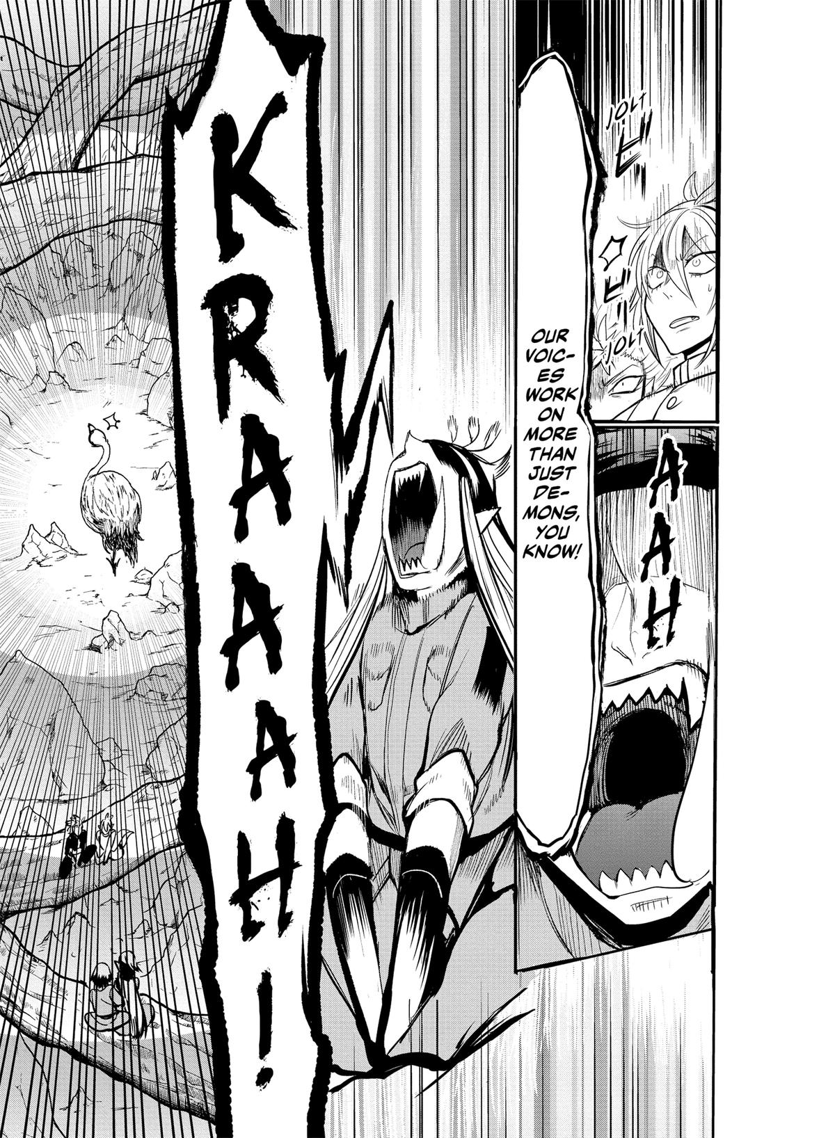 Read Welcome to Demon School En Manga Online
