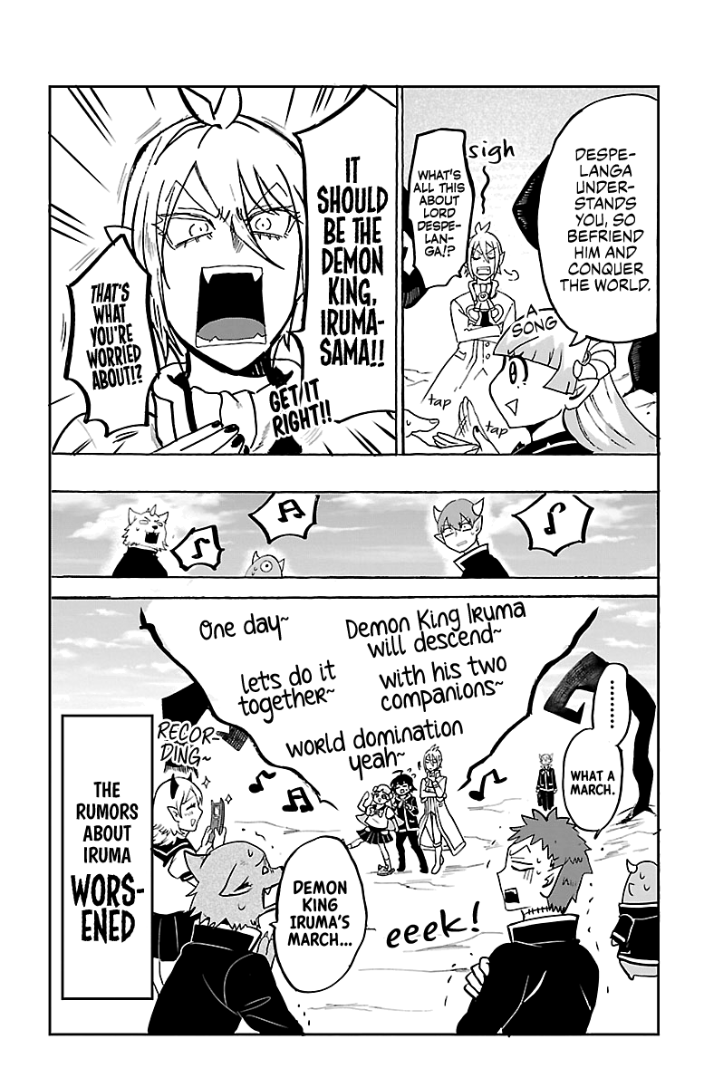 Read Welcome to Demon School En Manga Online