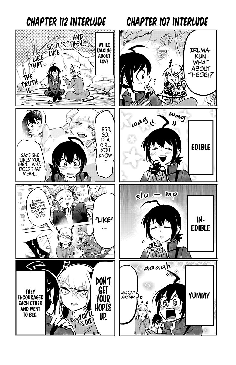Read Welcome to Demon School En Manga Online
