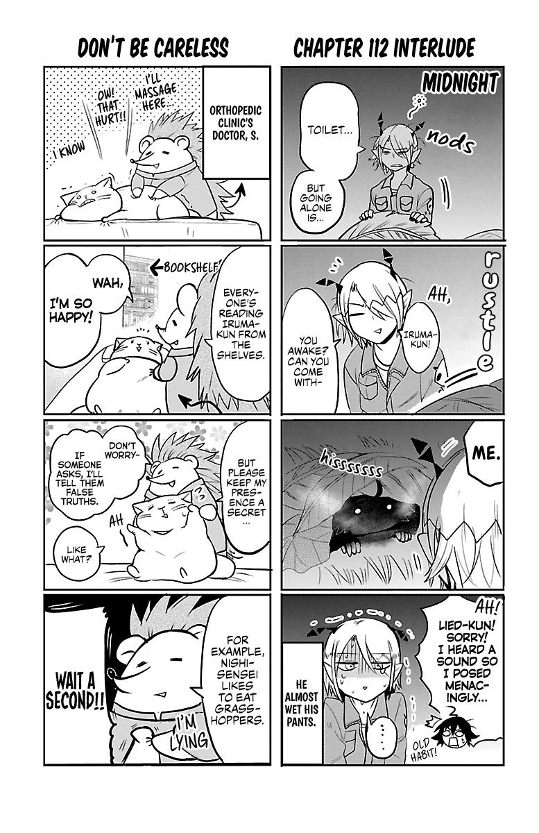 Read Welcome to Demon School En Manga Online