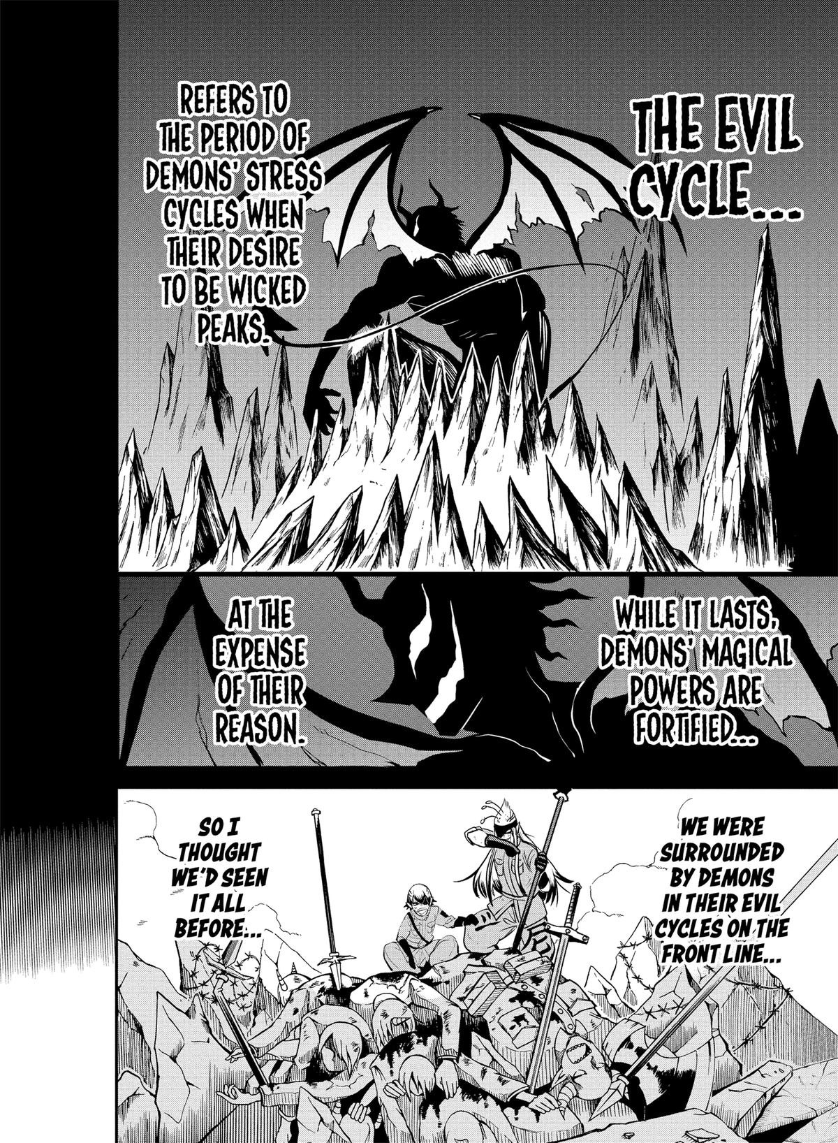 Read Welcome to Demon School En Manga Online