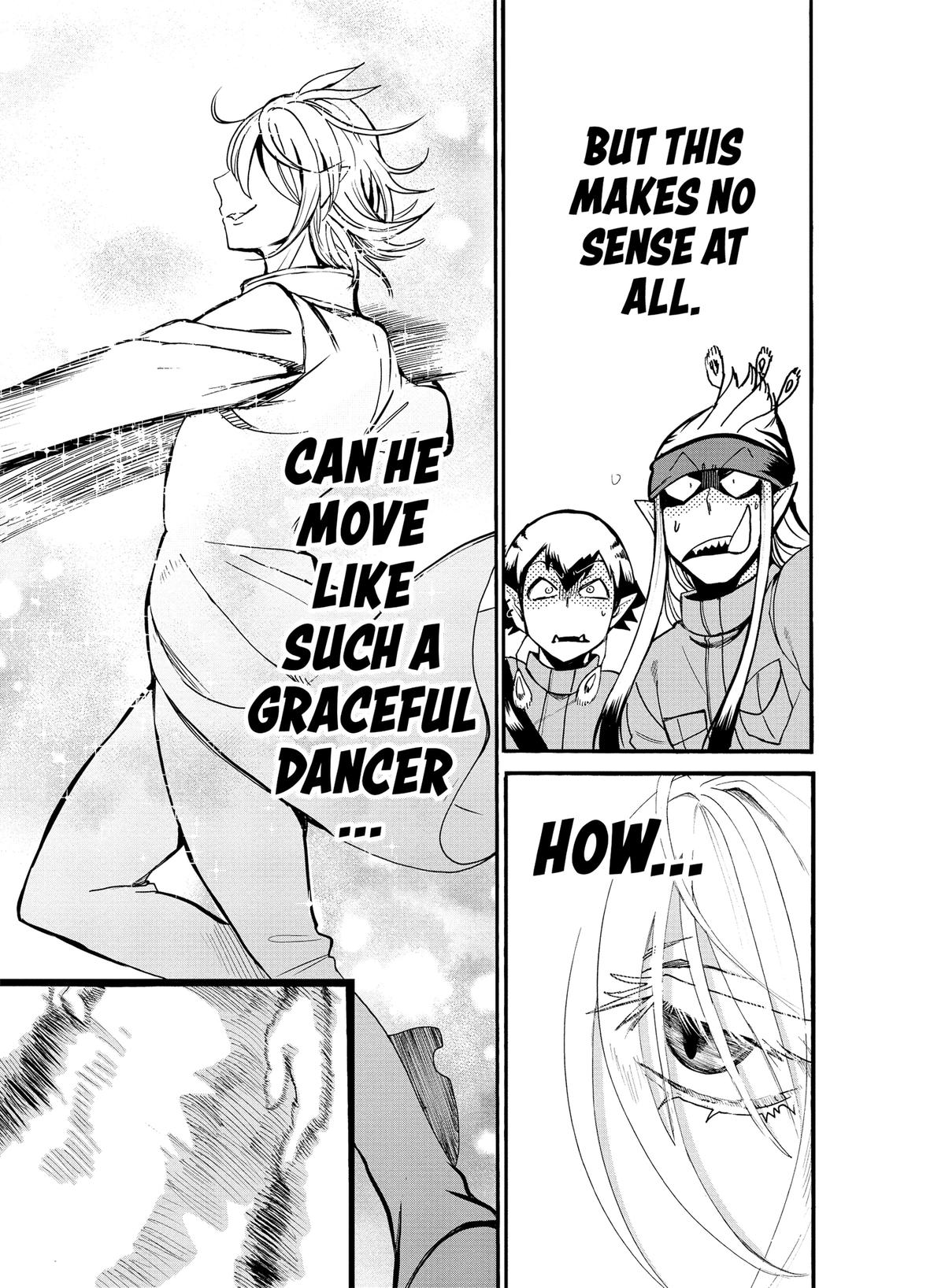 Read Welcome to Demon School En Manga Online
