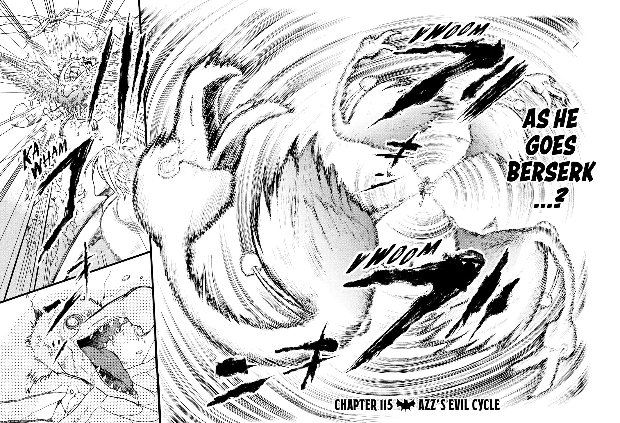 Read Welcome to Demon School En Manga Online
