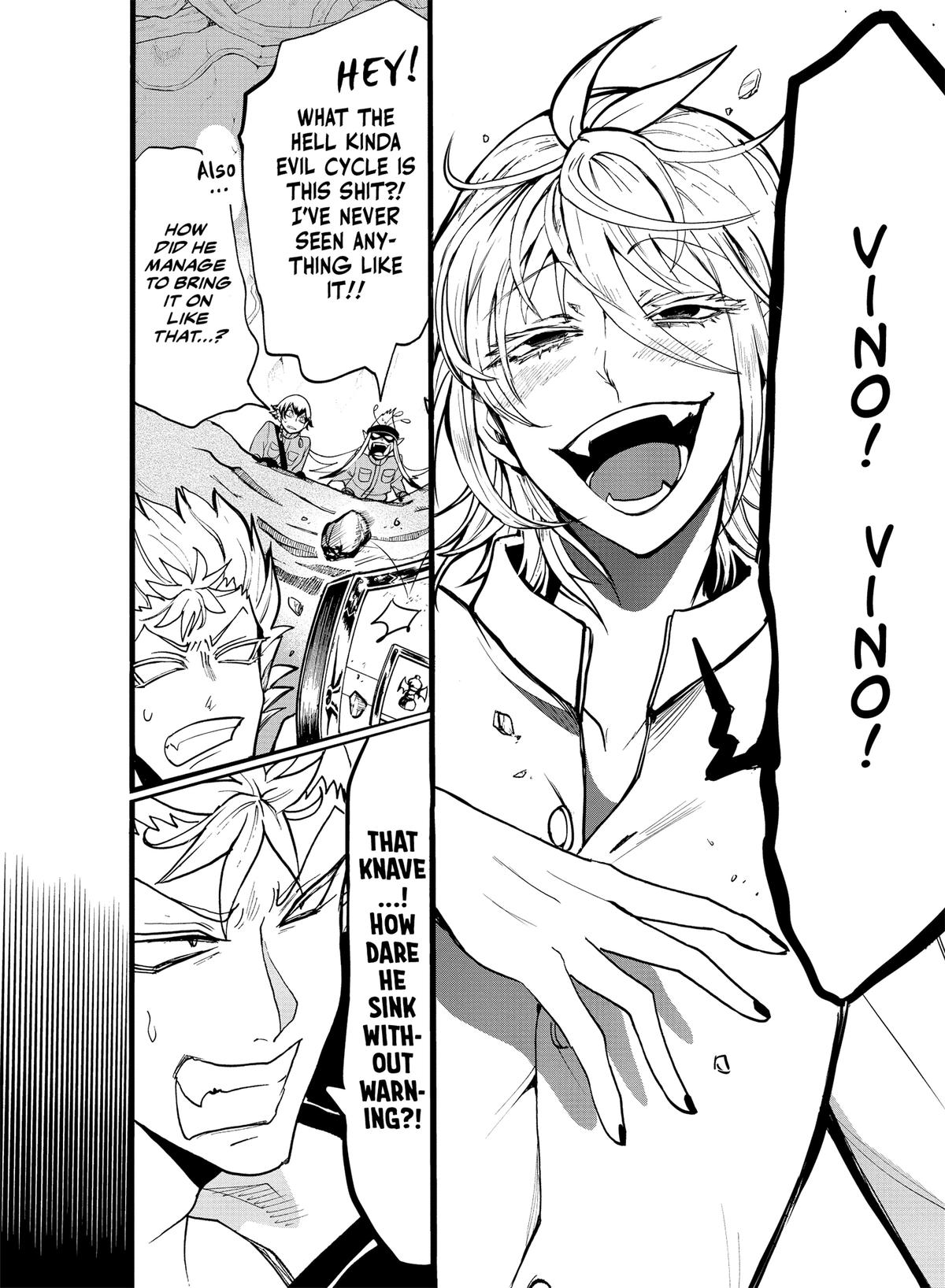 Read Welcome to Demon School En Manga Online