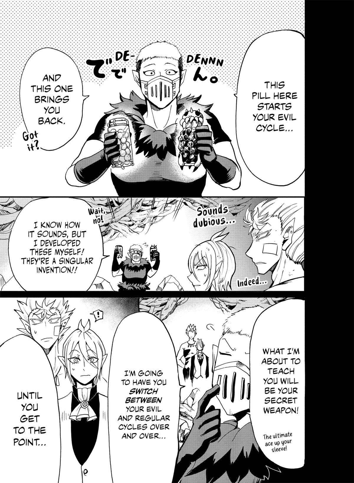 Read Welcome to Demon School En Manga Online