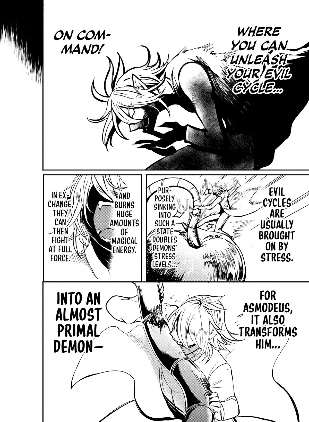 Read Welcome to Demon School En Manga Online