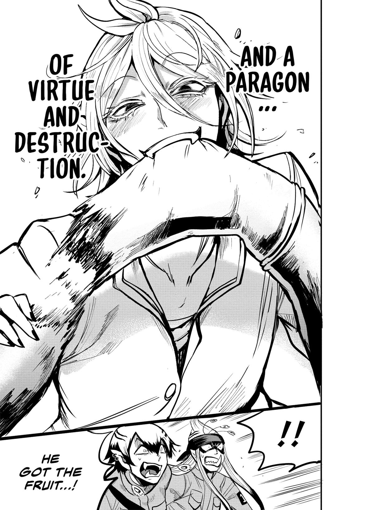Read Welcome to Demon School En Manga Online