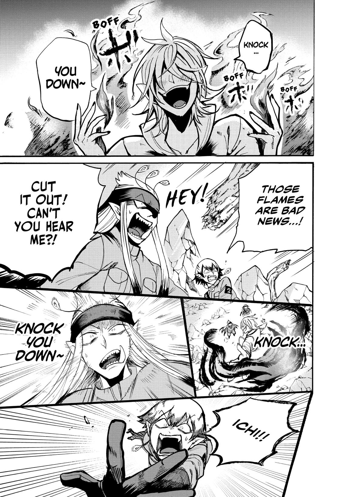 Read Welcome to Demon School En Manga Online