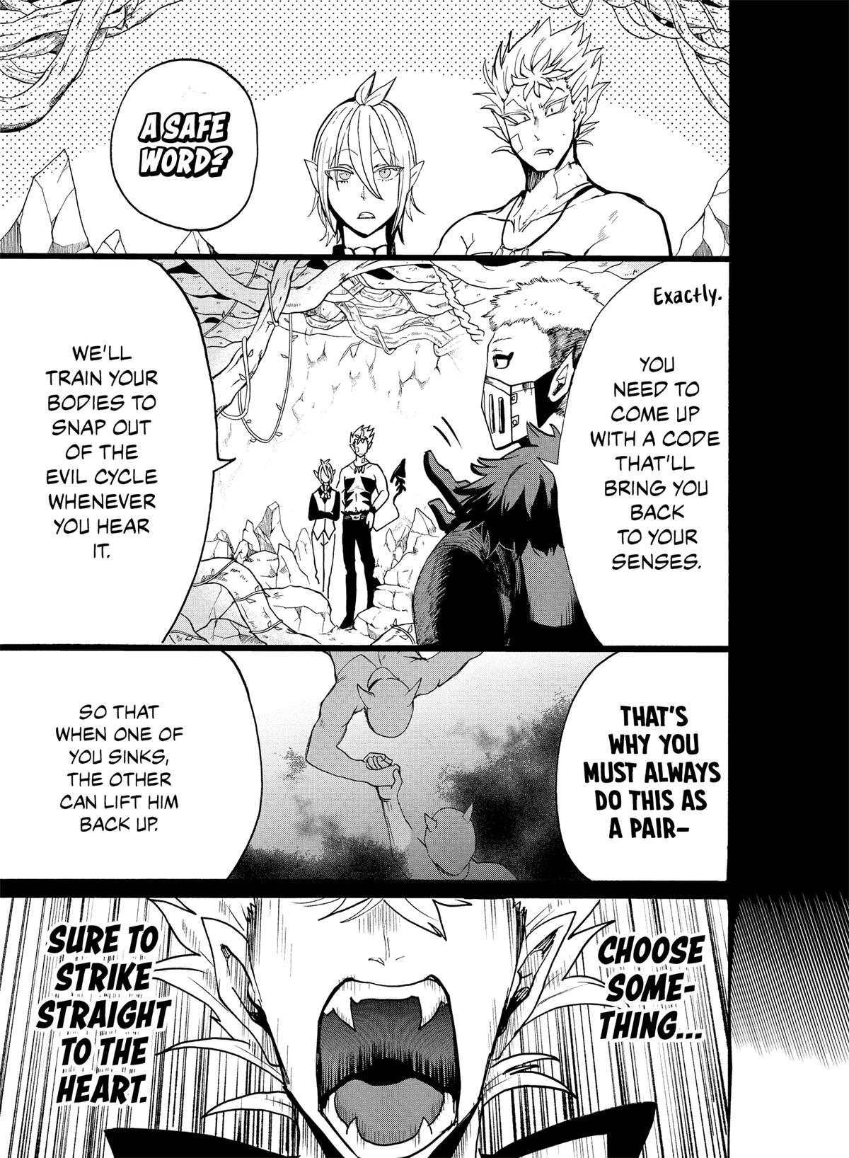 Read Welcome to Demon School En Manga Online
