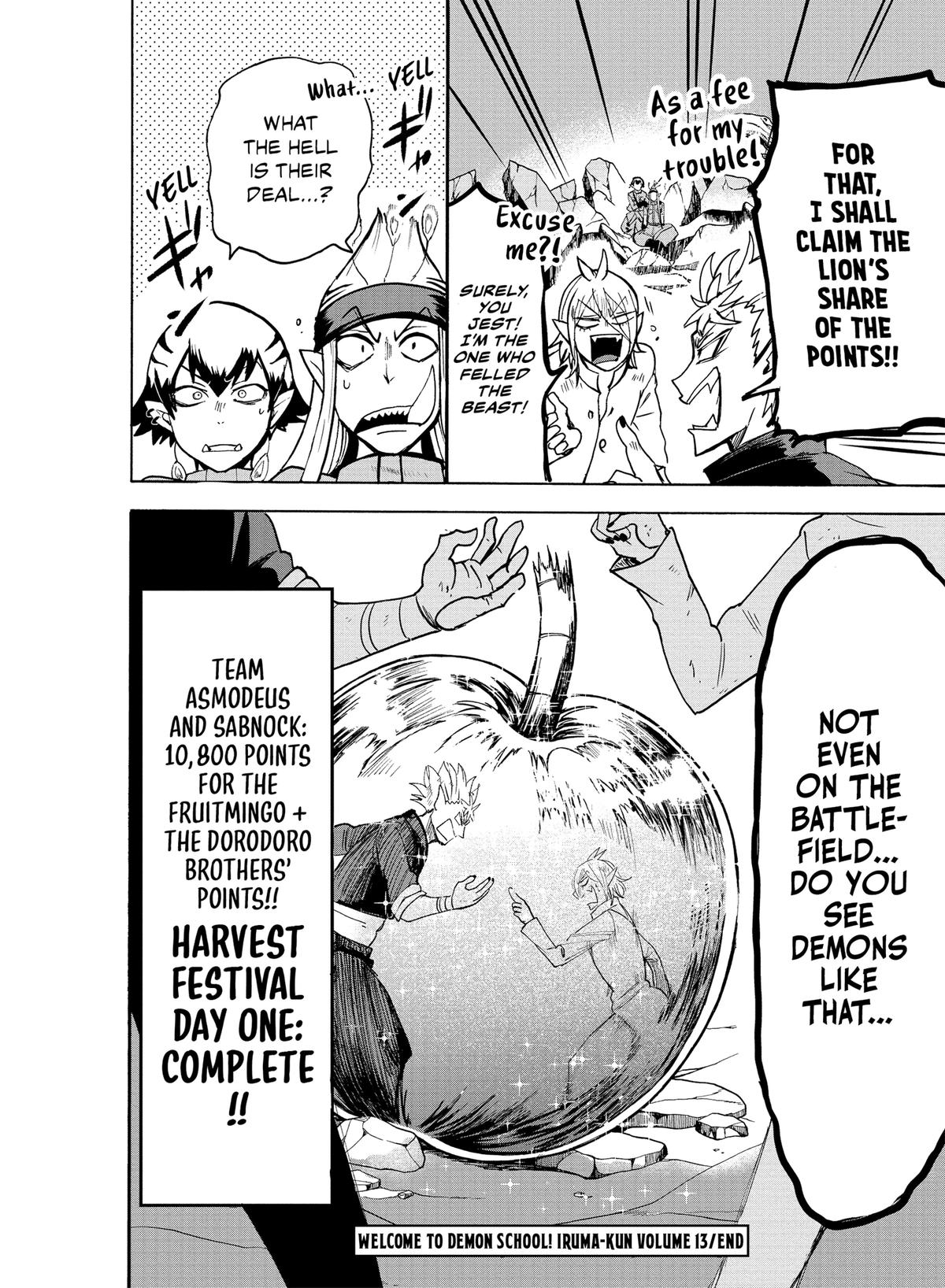 Read Welcome to Demon School En Manga Online