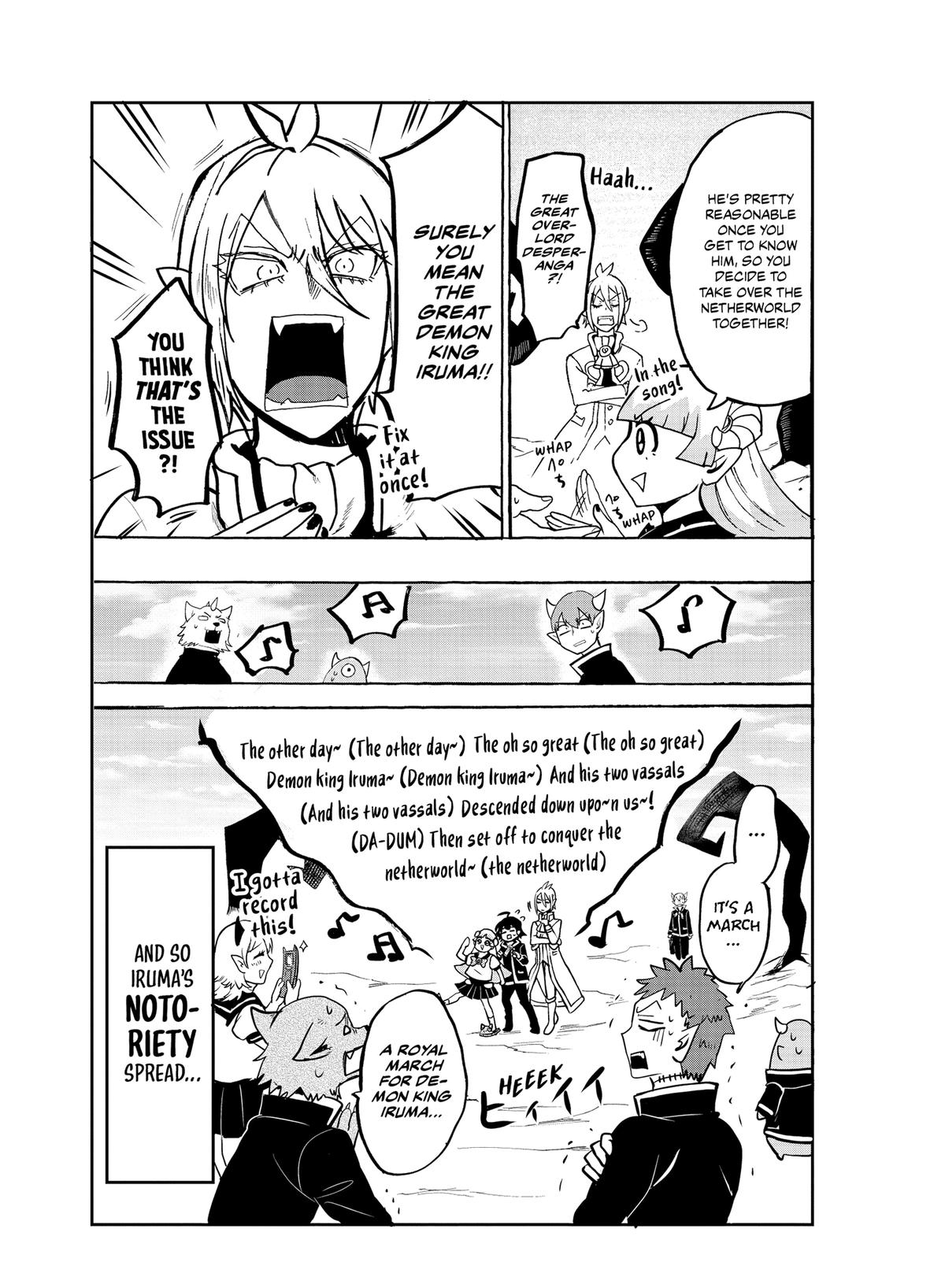 Read Welcome to Demon School En Manga Online