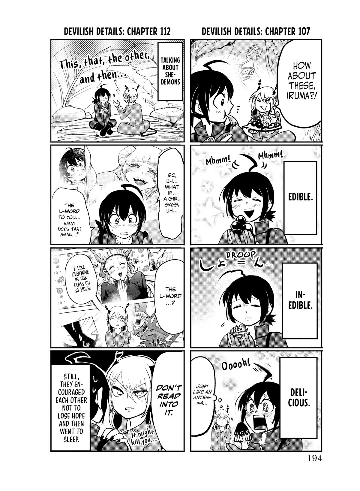 Read Welcome to Demon School En Manga Online