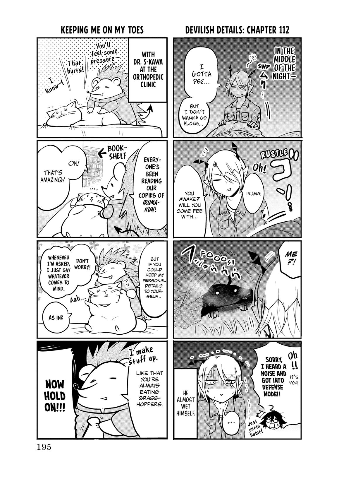 Read Welcome to Demon School En Manga Online