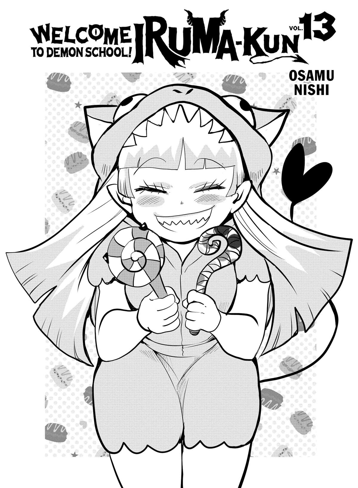 Read Welcome to Demon School En Manga Online