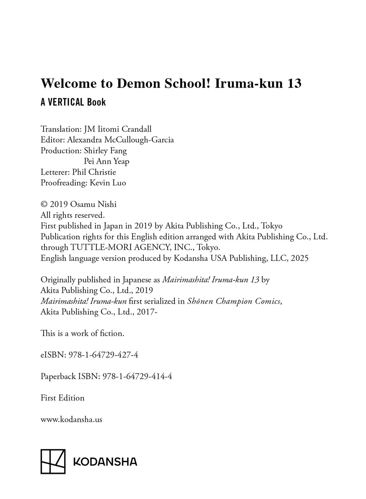Read Welcome to Demon School En Manga Online