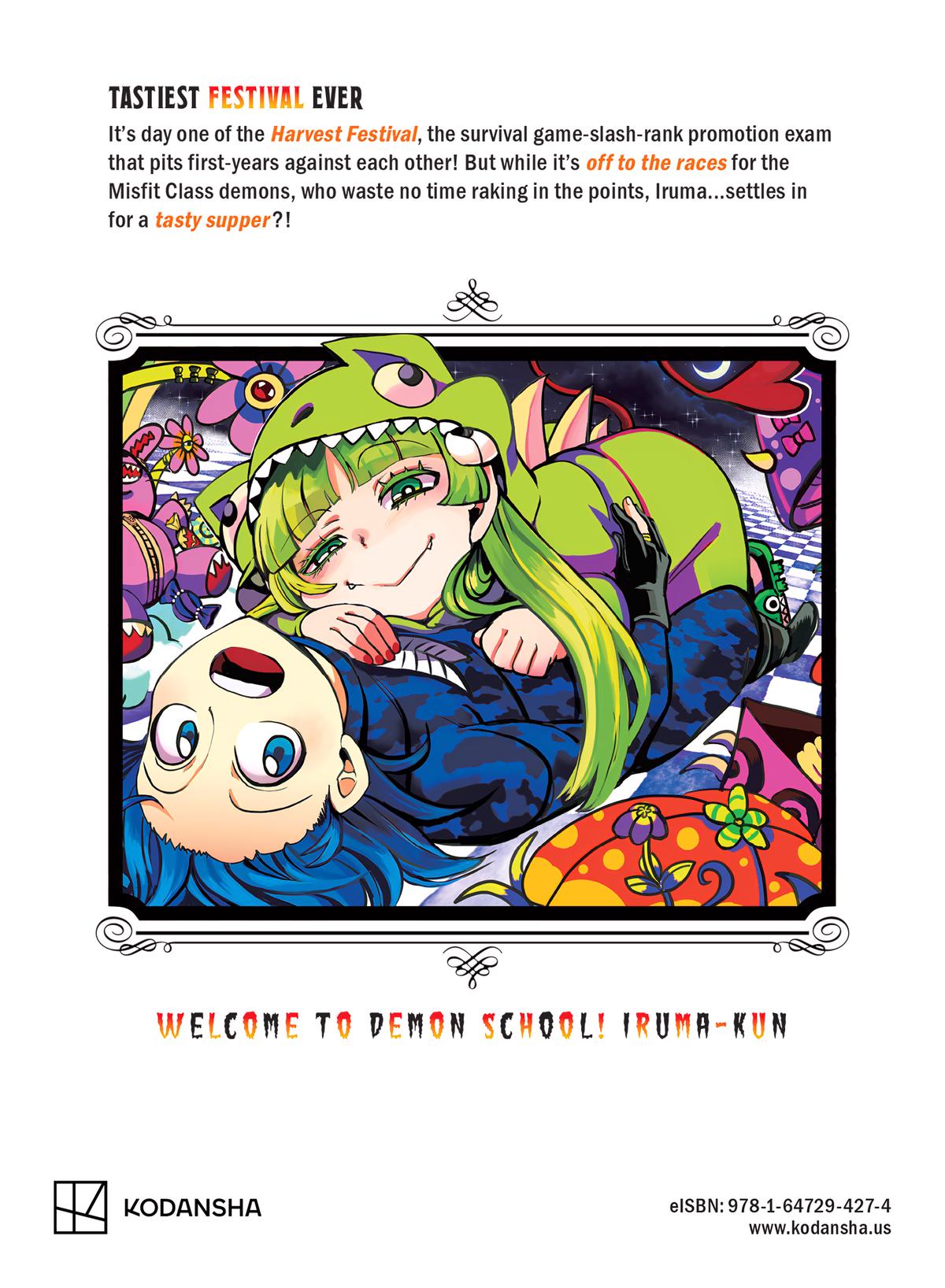 Read Welcome to Demon School En Manga Online
