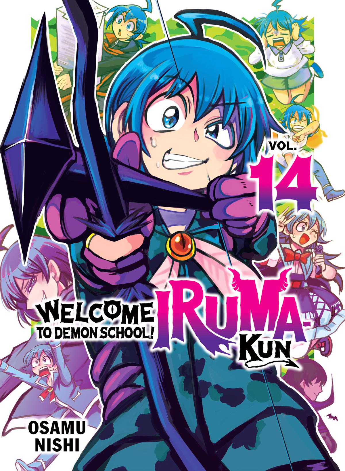 Read Welcome to Demon School En Manga Online