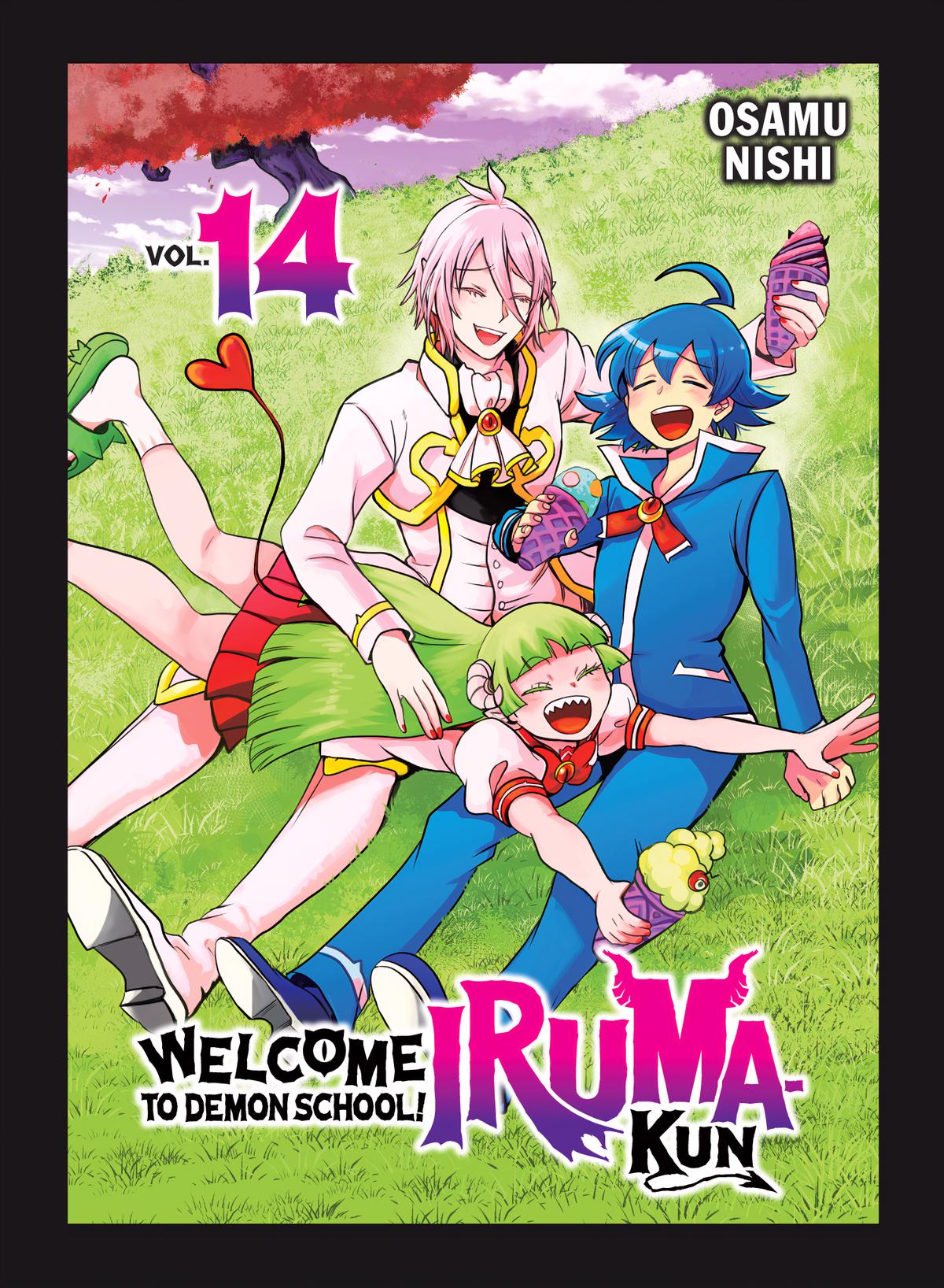 Read Welcome to Demon School En Manga Online