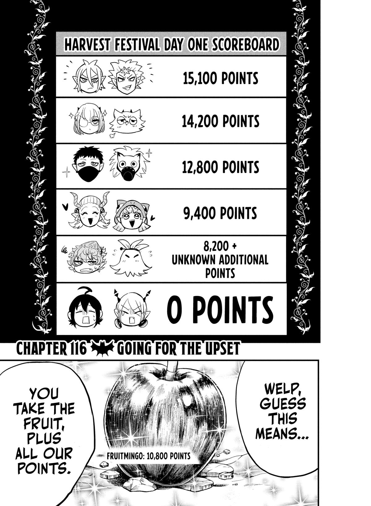 Read Welcome to Demon School En Manga Online