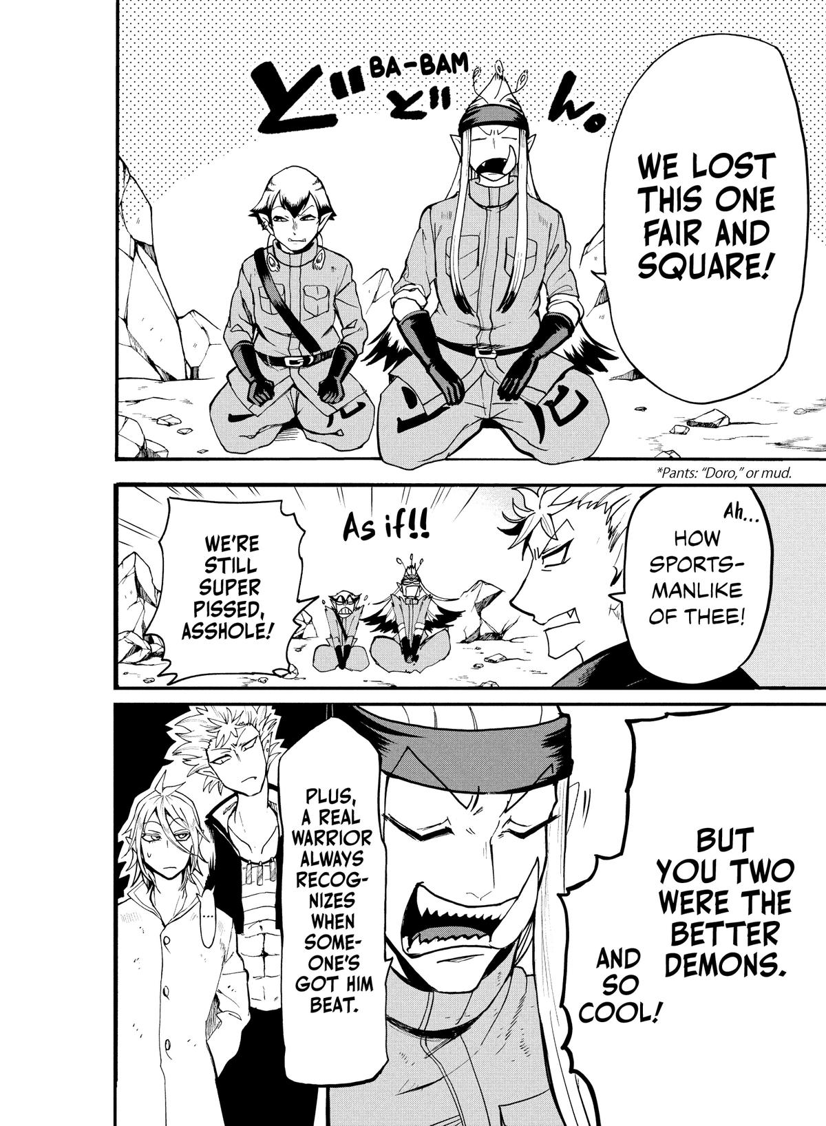 Read Welcome to Demon School En Manga Online