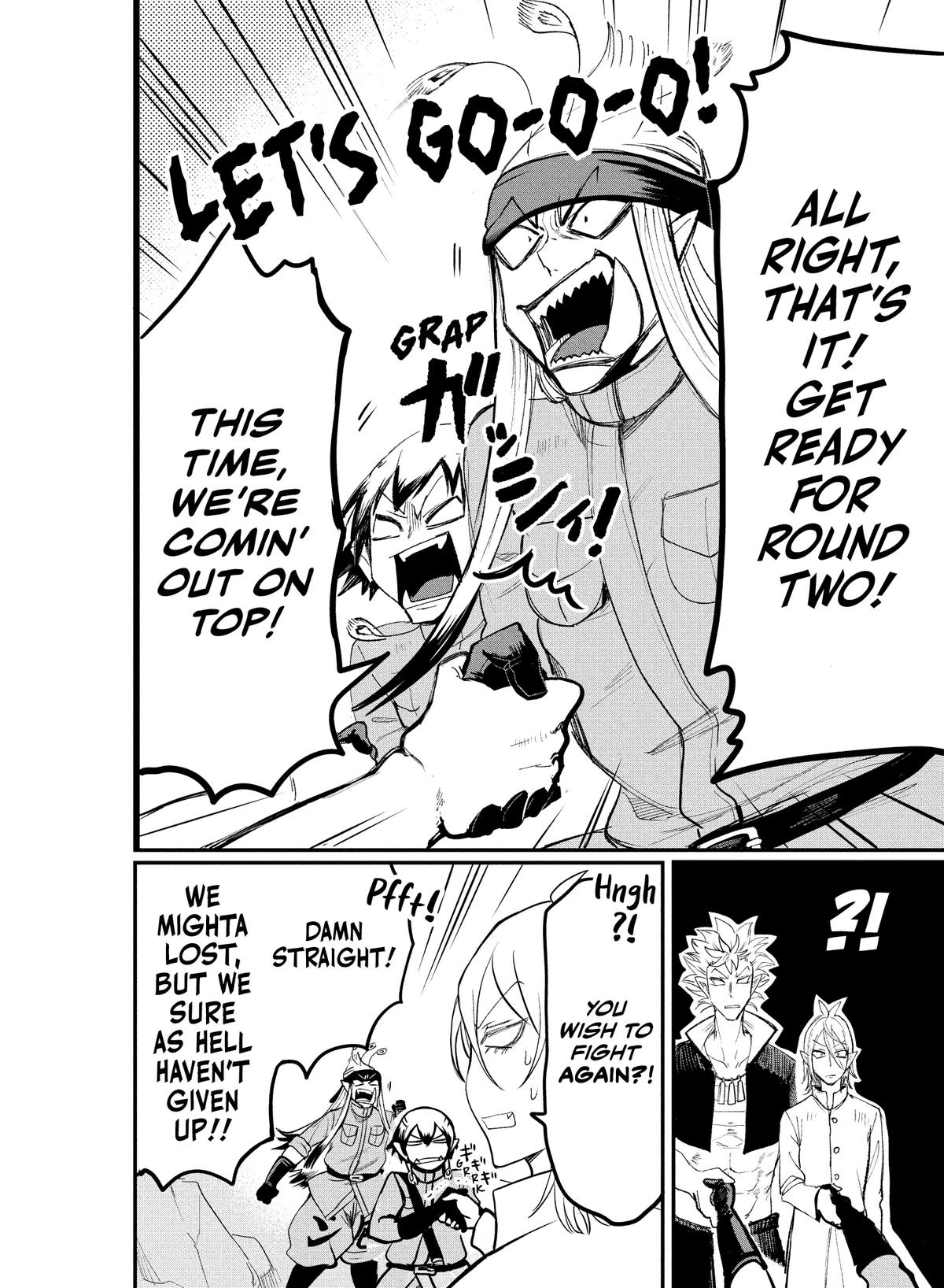 Read Welcome to Demon School En Manga Online