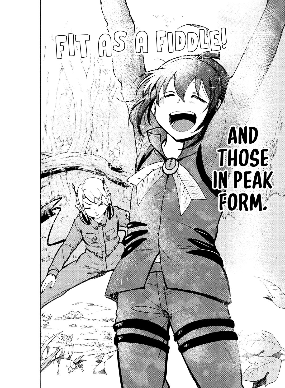 Read Welcome to Demon School En Manga Online