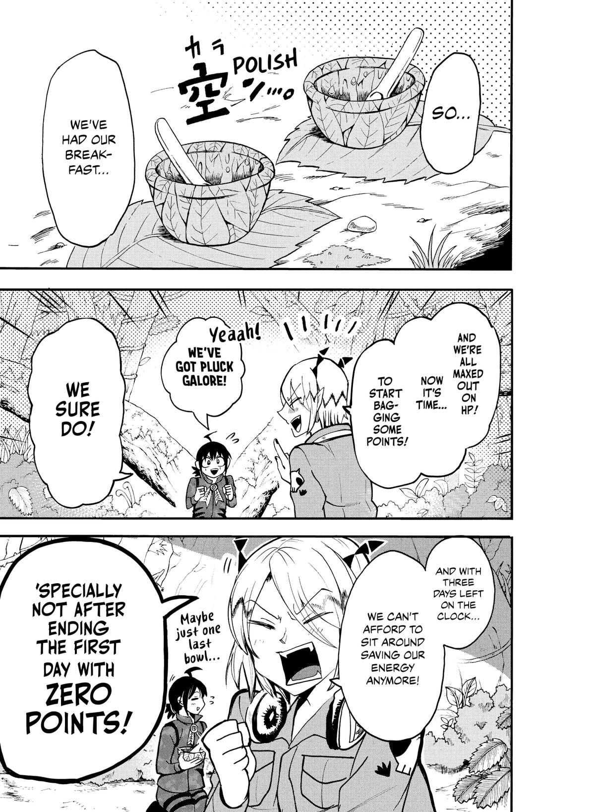Read Welcome to Demon School En Manga Online
