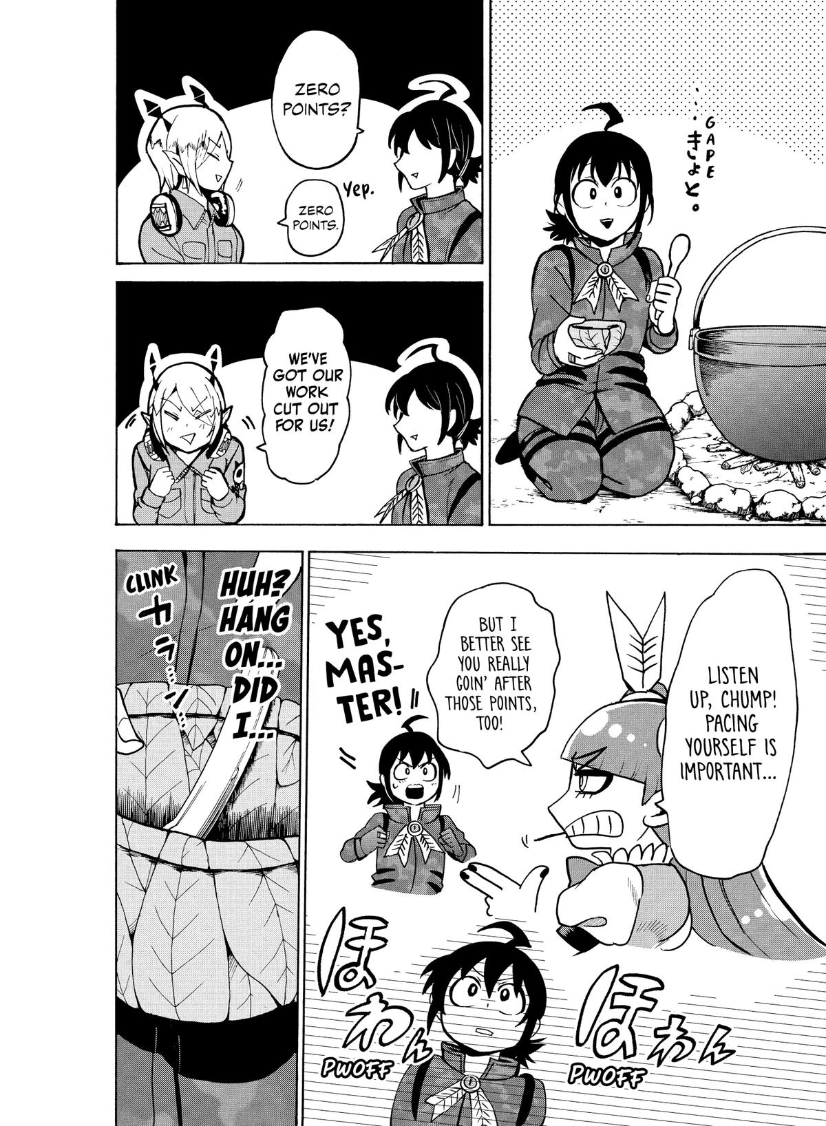 Read Welcome to Demon School En Manga Online