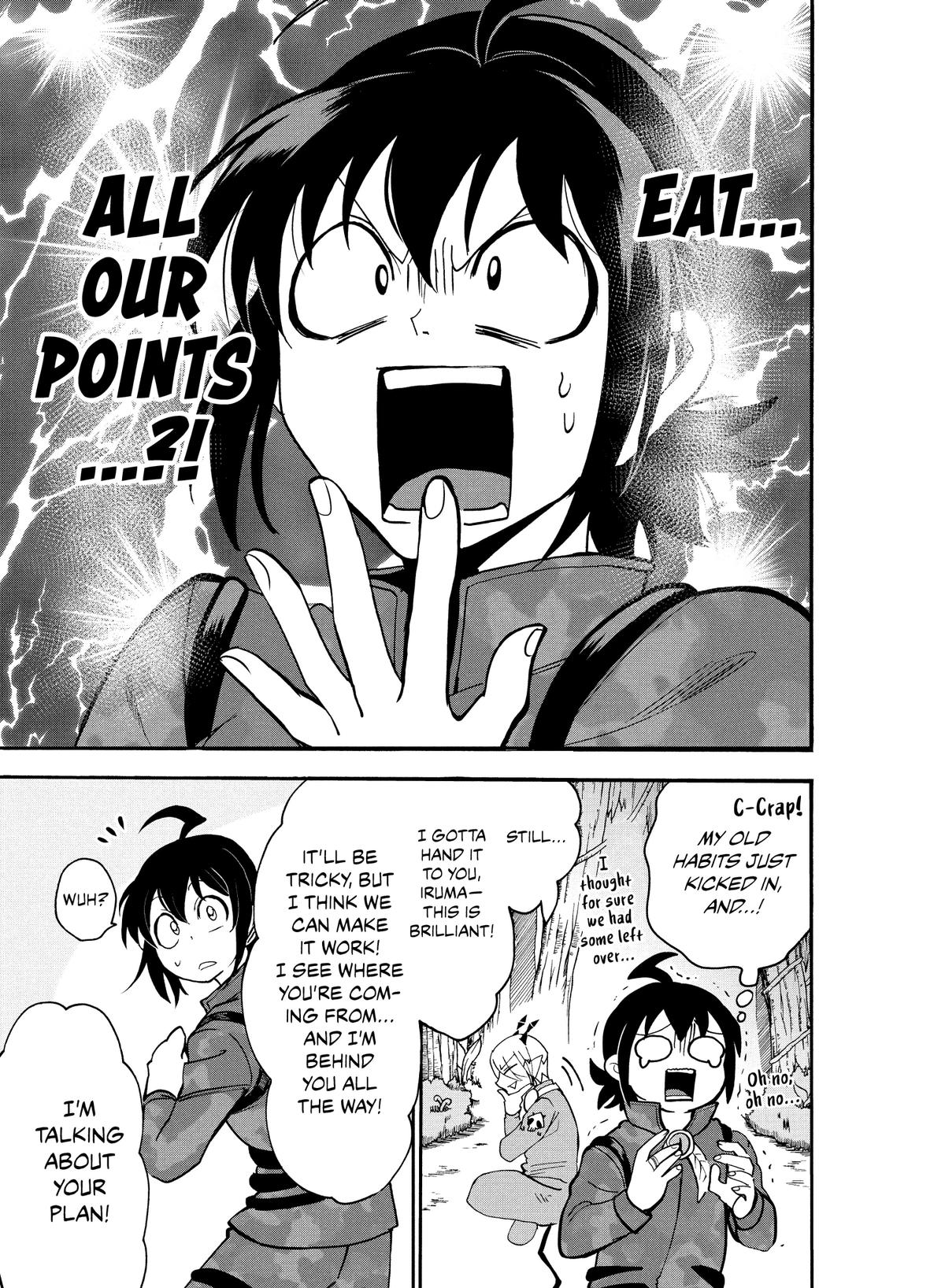 Read Welcome to Demon School En Manga Online
