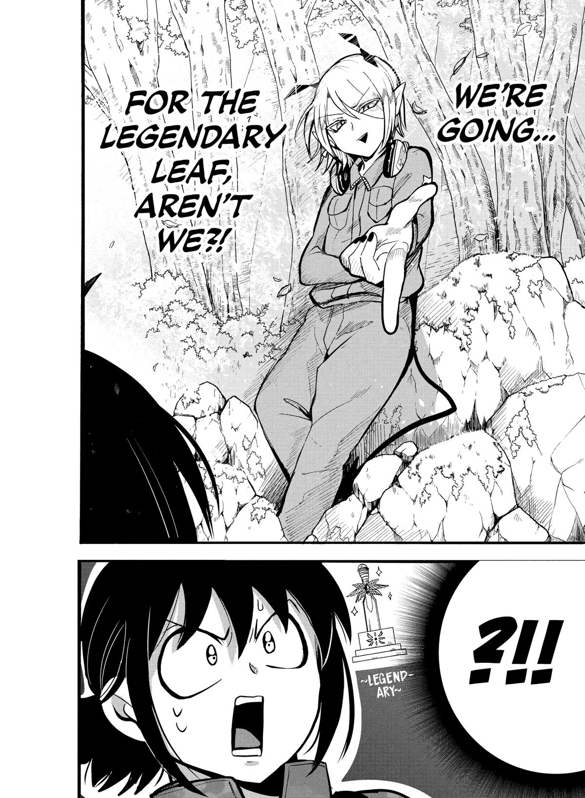 Read Welcome to Demon School En Manga Online