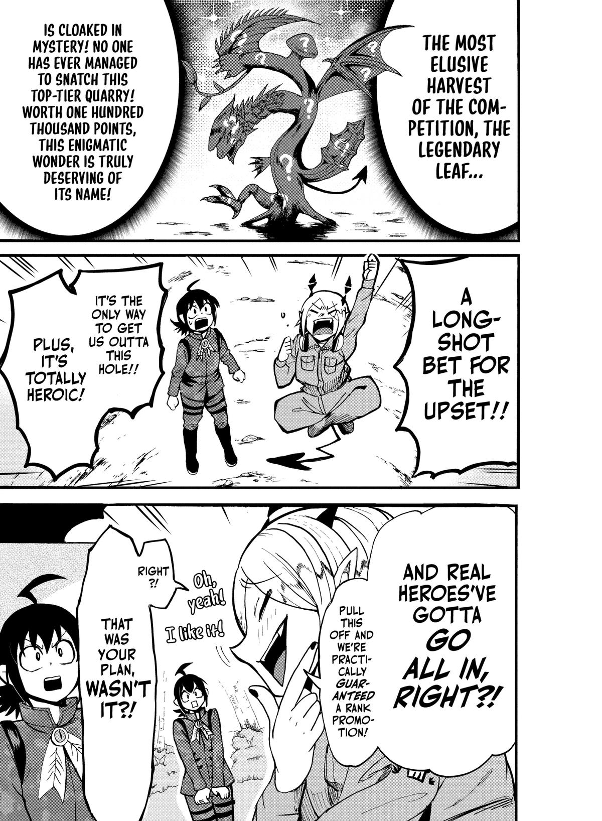 Read Welcome to Demon School En Manga Online