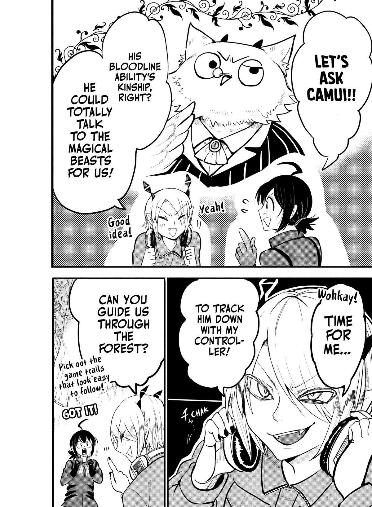 Read Welcome to Demon School En Manga Online