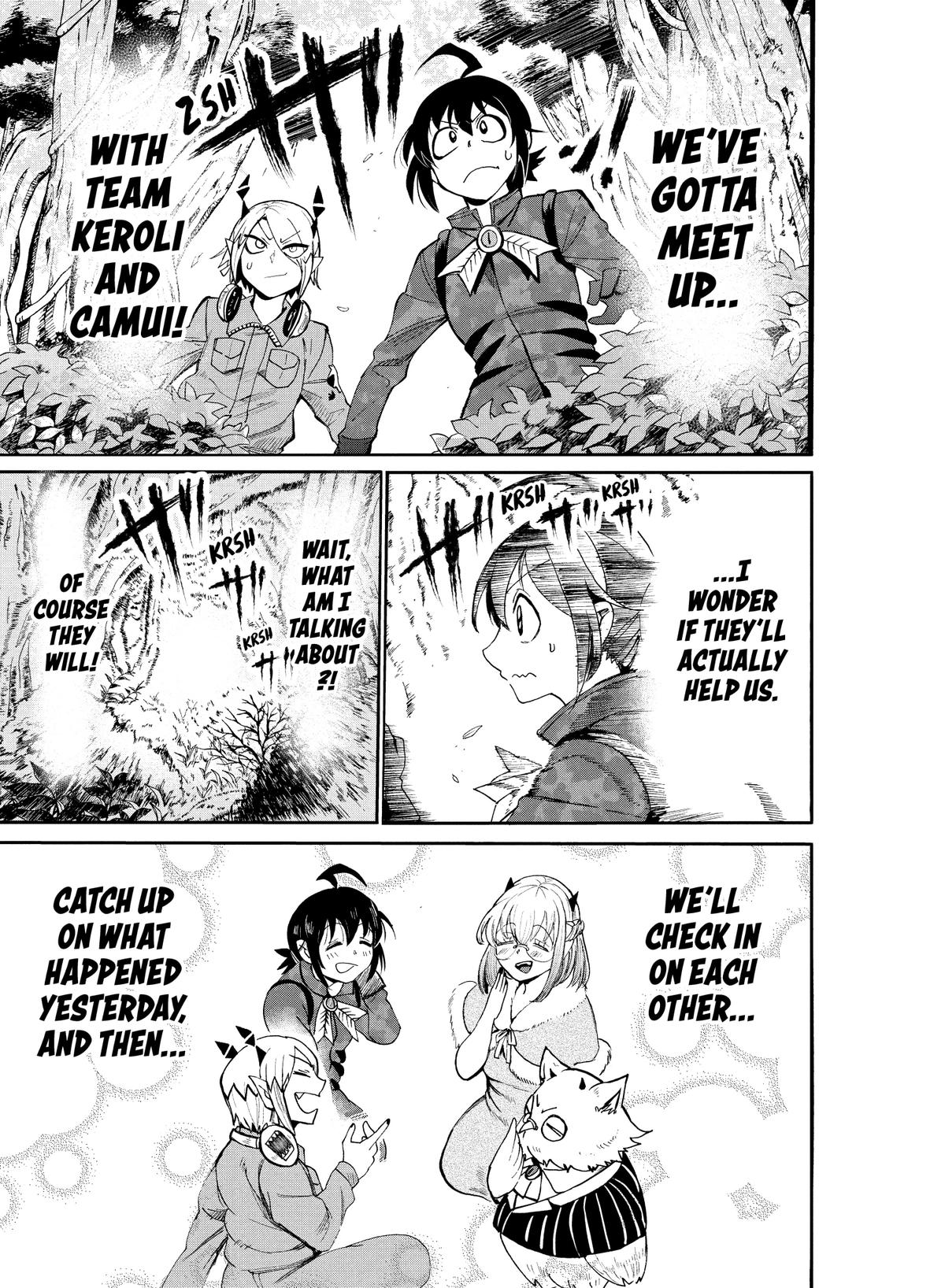 Read Welcome to Demon School En Manga Online